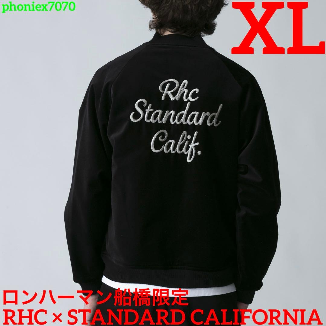 STANDARD CALIFORNIA × RHC ロンハーマン船橋限定【XL】
