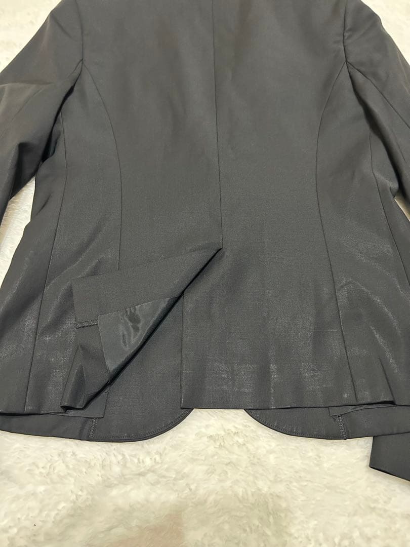 Theory セオリー セットアップ パンツスーツ ブラック XL