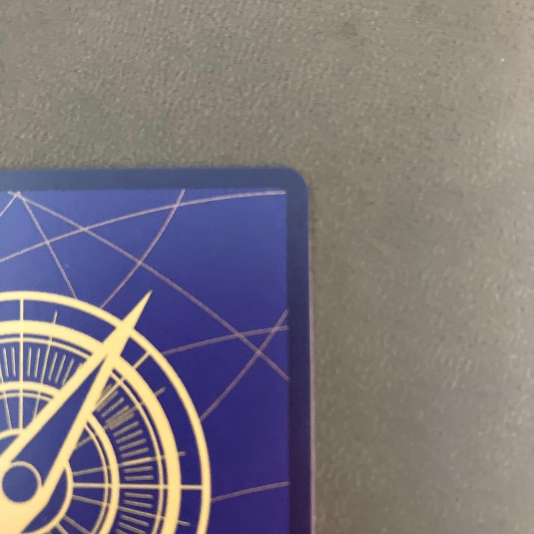 シルバーズ・レイリー スーパーパラレル　コミパラ　（OP08-118）