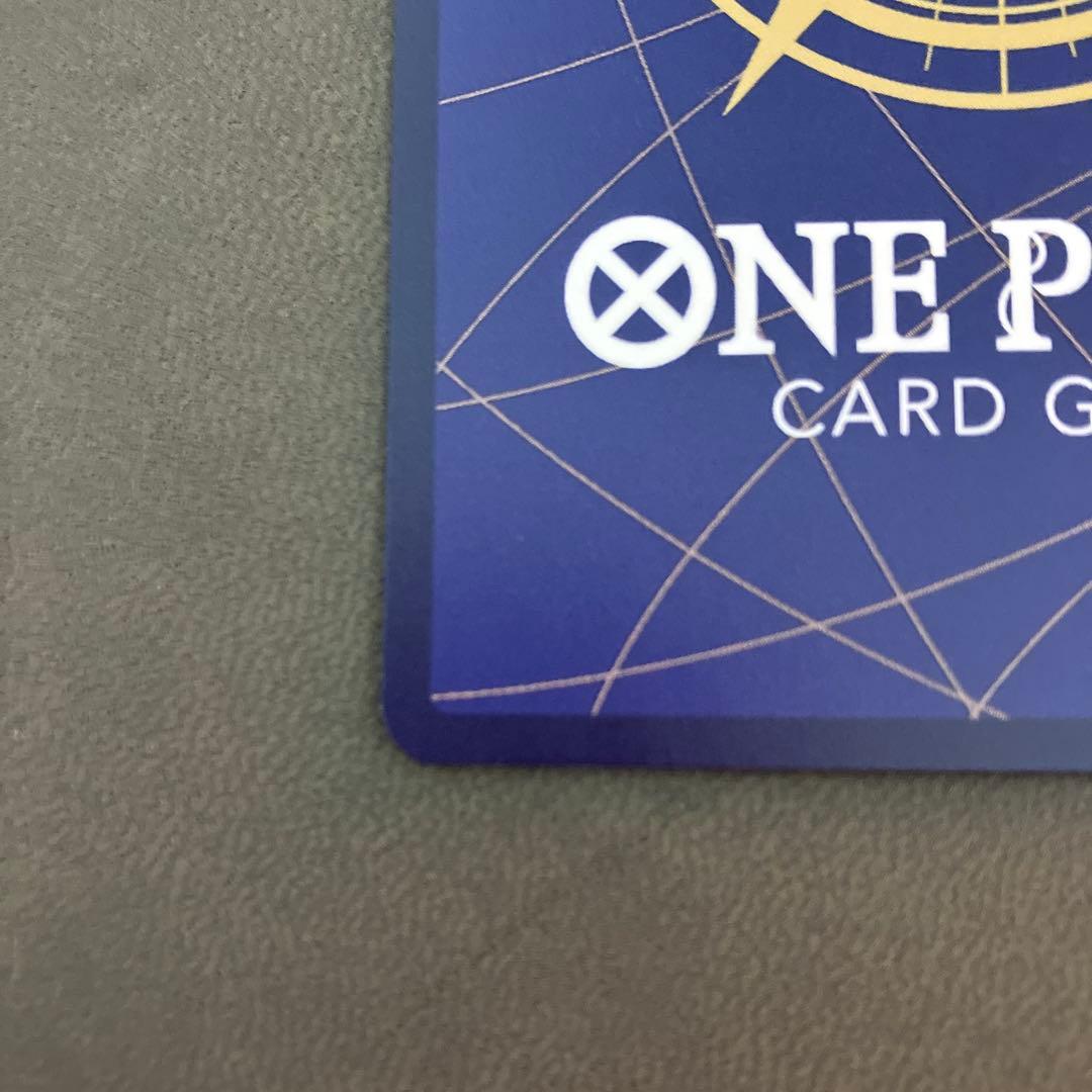 シルバーズ・レイリー スーパーパラレル　コミパラ　（OP08-118）