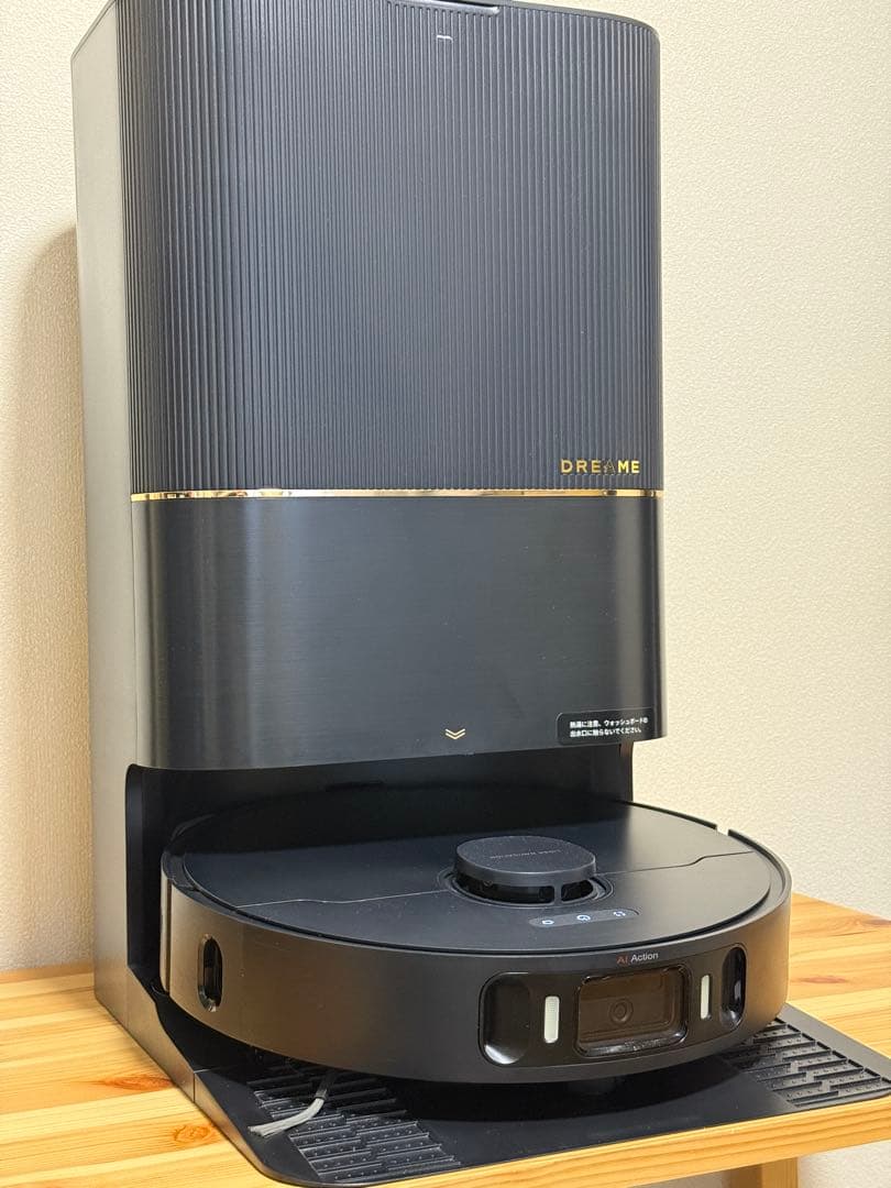 Dreame X30 Ultra ロボット掃除機