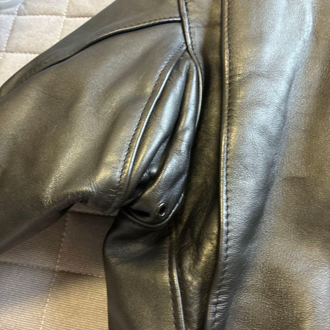 ショット　シングルライダース641　サイズ36 レザージャケット