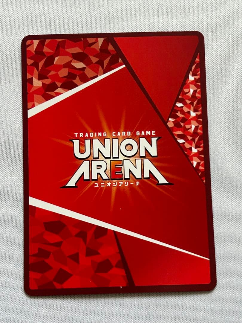 ユニオンアリーナ るろうに剣心 瀬田宗次郎 SR パラレル 星2 サイン