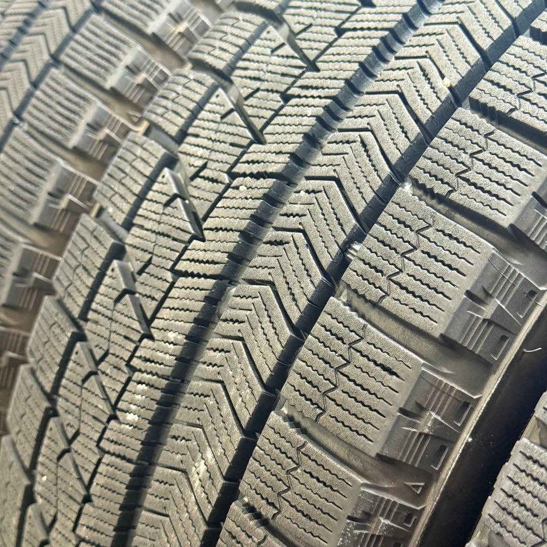 サ　4本送料込み　195/55R16 87Q CR-Z純正アルミ