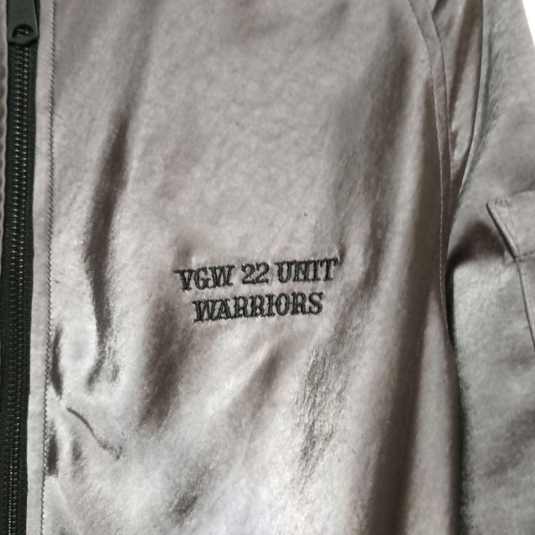 希少　VIRGO wearworks リバーシブルスカジャン　虎刺繍　スーベニア