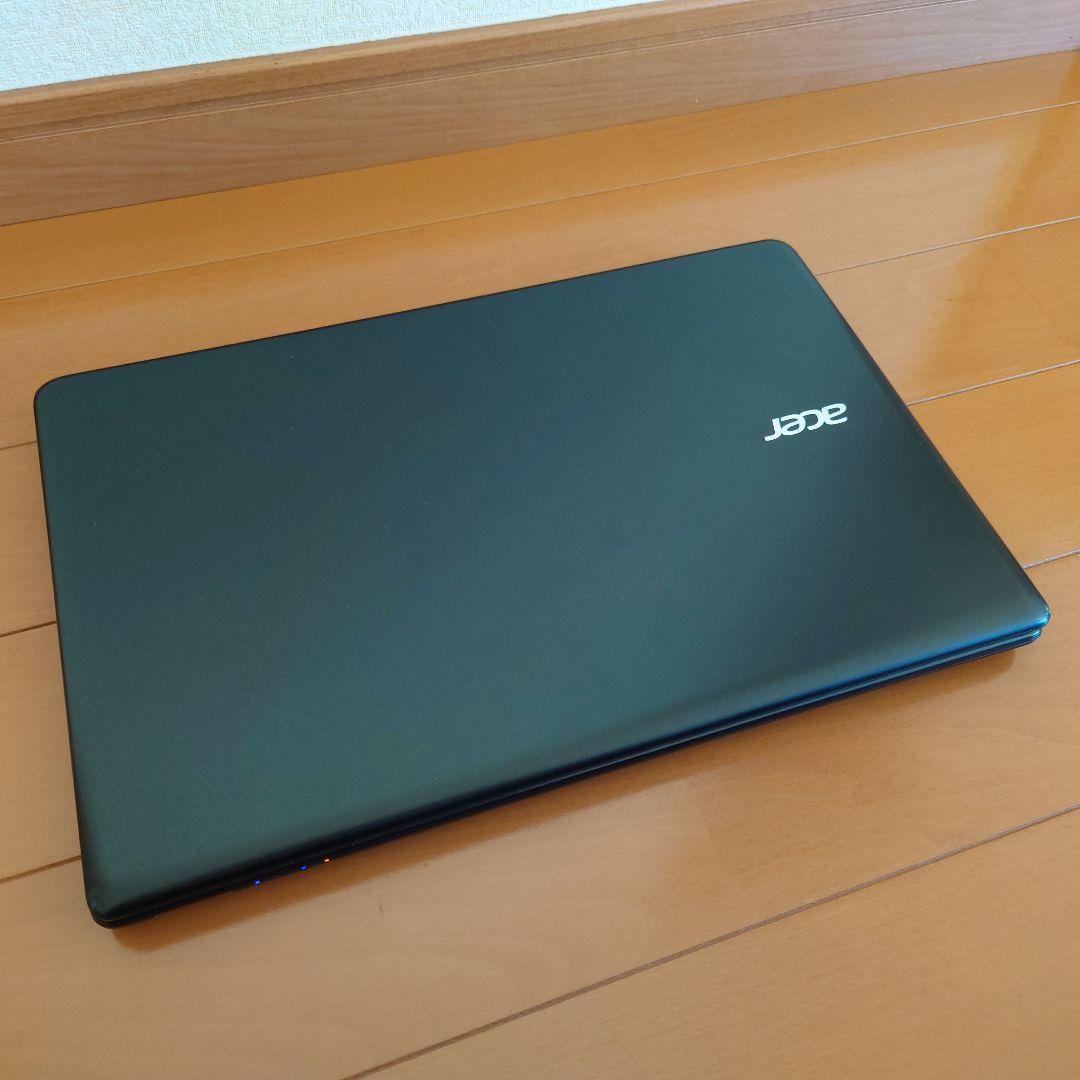 設定済み✨️Acer Aspire E1✨️タッチパネル/Win11/オフィス