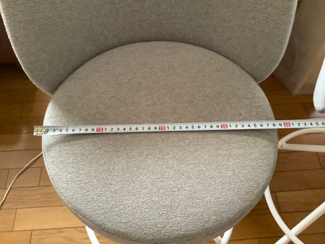 KOKUYO 回転式カウンターチェア②