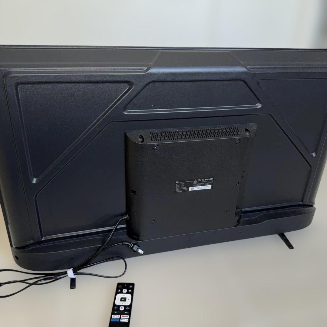 FPD チューナーレス テレビ 40V型