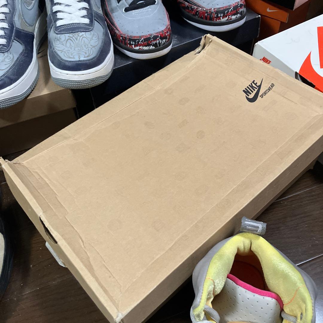 え*む様 超絶名作！！　エアイージー　ゼン　加水分解