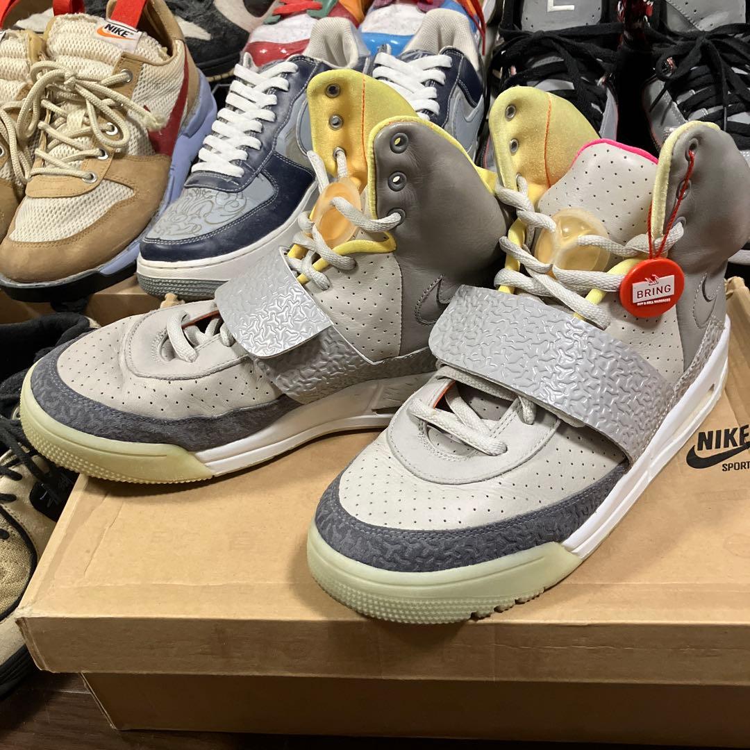 え*む様 超絶名作！！　エアイージー　ゼン　加水分解