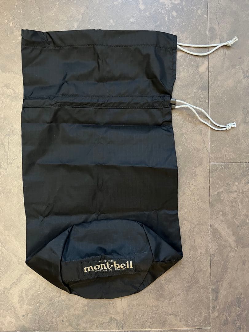 【モンベル】スキーウェア パンツ レディース XS ホワイト