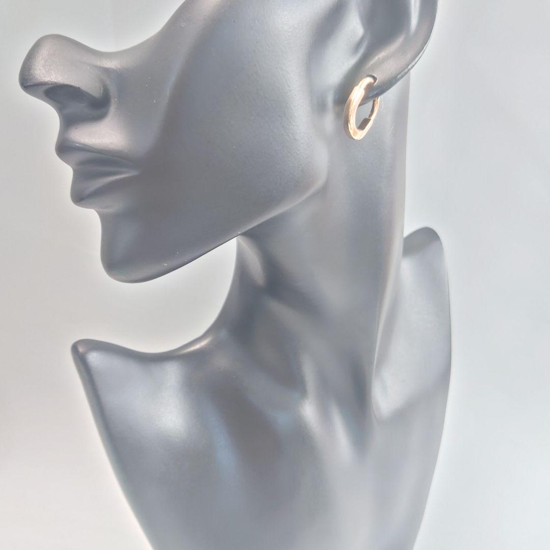 【極美品】 ティファニー ロックピアス ローズゴールド 片耳用 5735