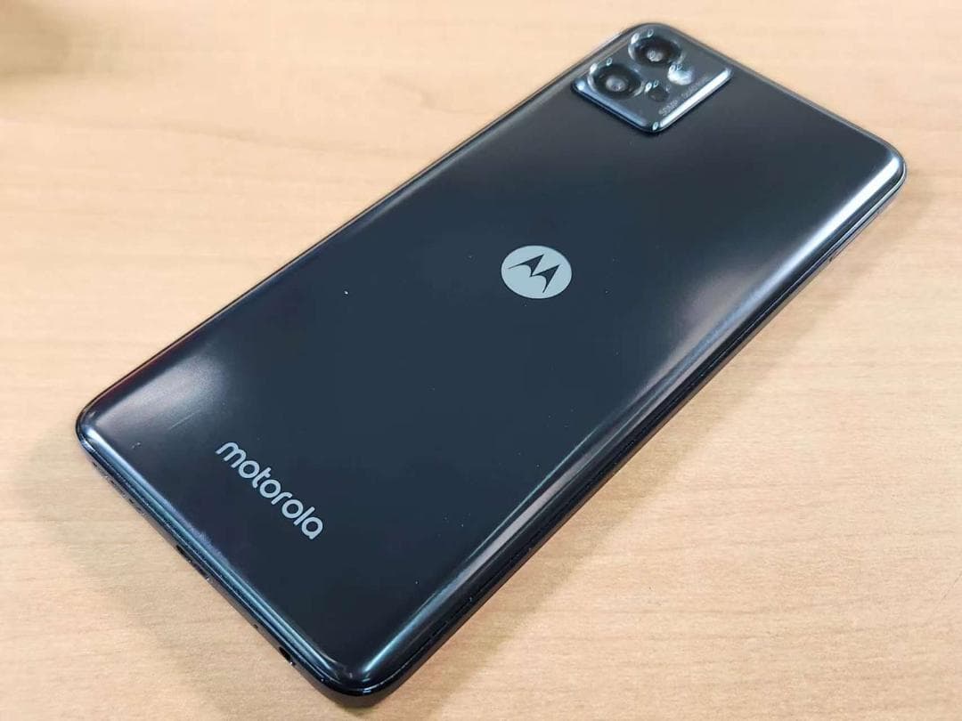 スマートフォン本体 013100I moto g32 XT2235-3 128GB