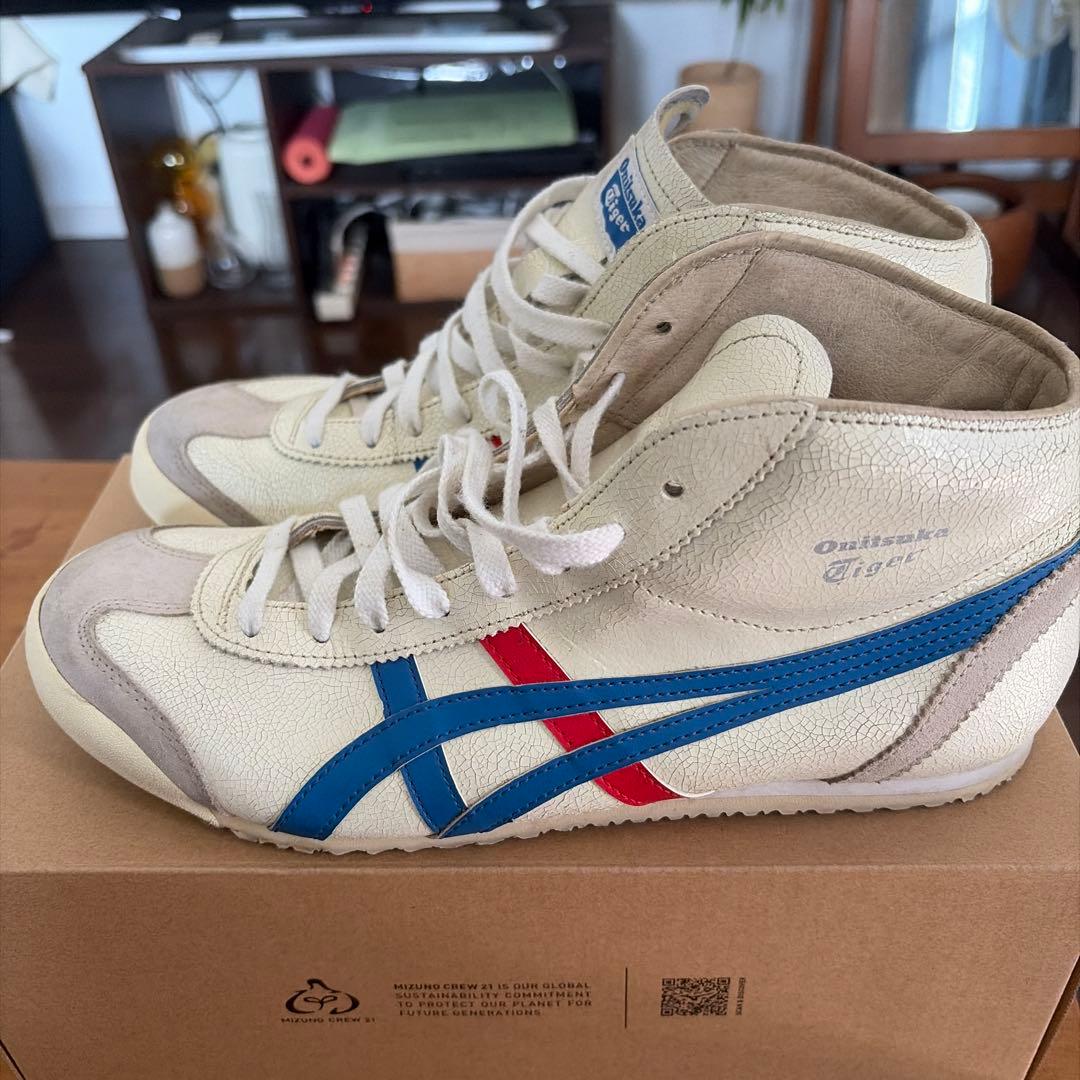 Onitsuka Tiger ハイカットスニーカー