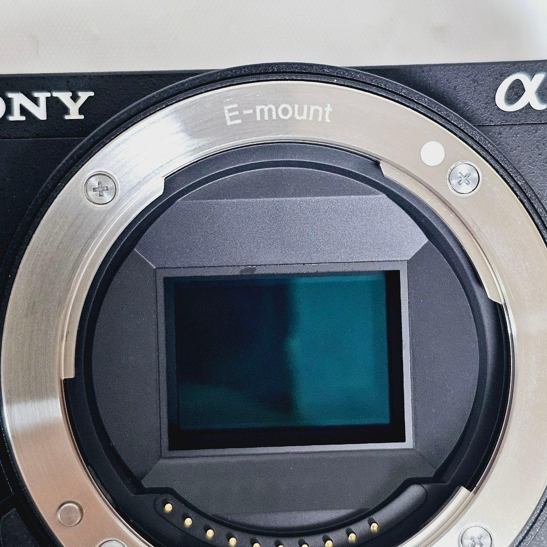 SONY　ZV-E10Ⅱ　ZV-E10M2　パワーズームレンズキット