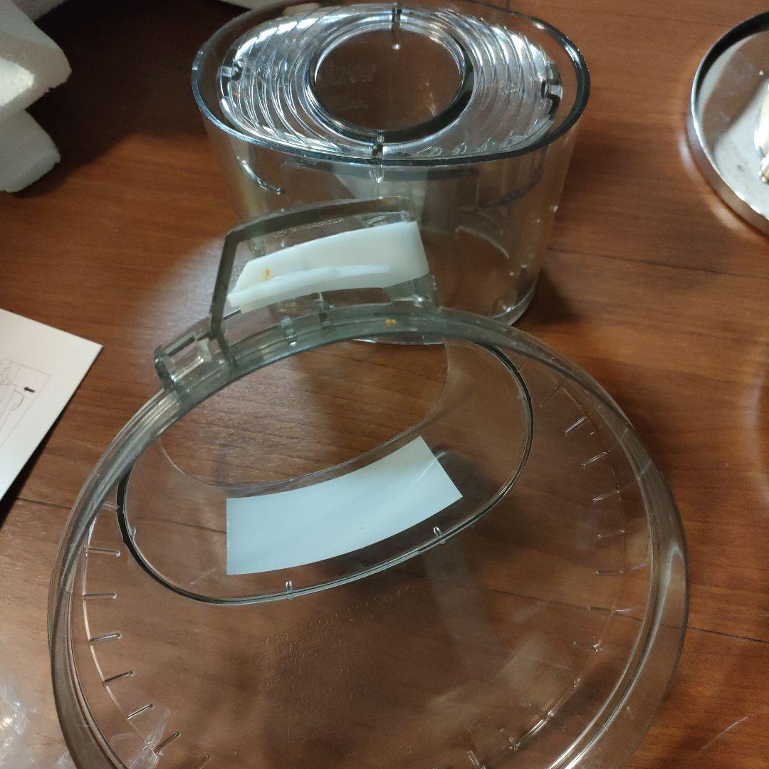 Cuisinart フードプロセッサー DLC-191J 1.9L