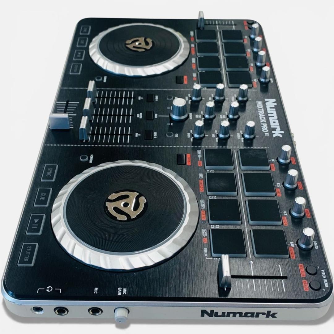 Numark MIXTRACK PRO II DJコントローラー