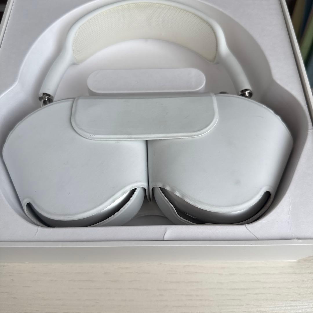 【最終値下げ】エアポッツMAX