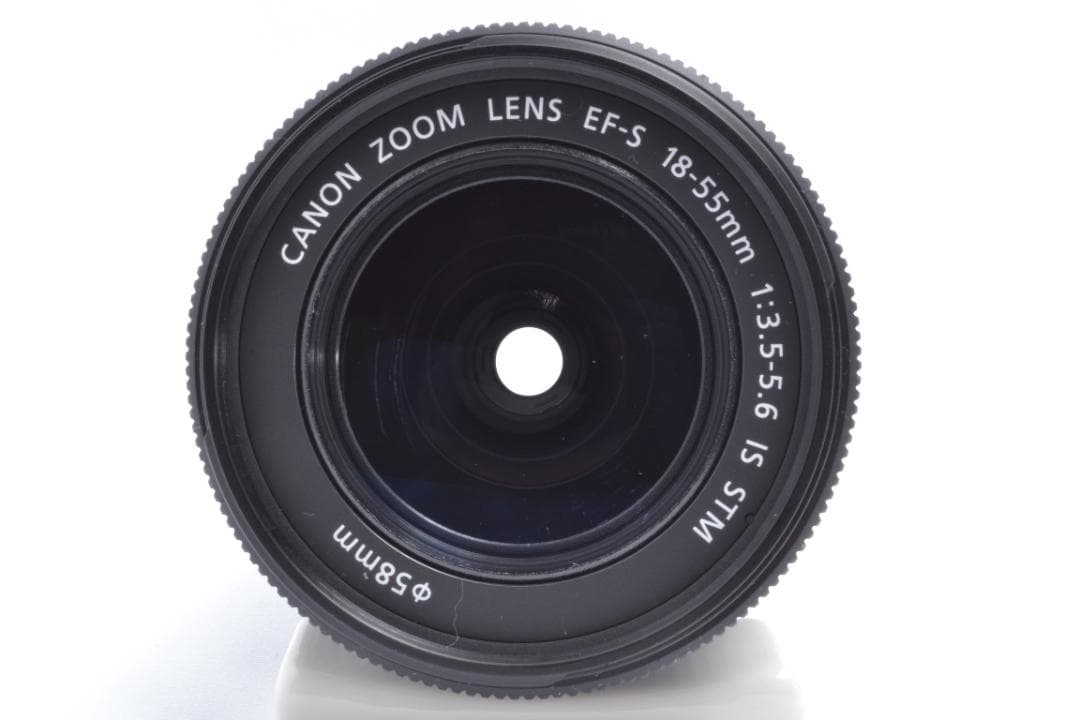 Canon Kiss X8i⭐初期不良保証⭐美品⭐標準レンズセット⭐