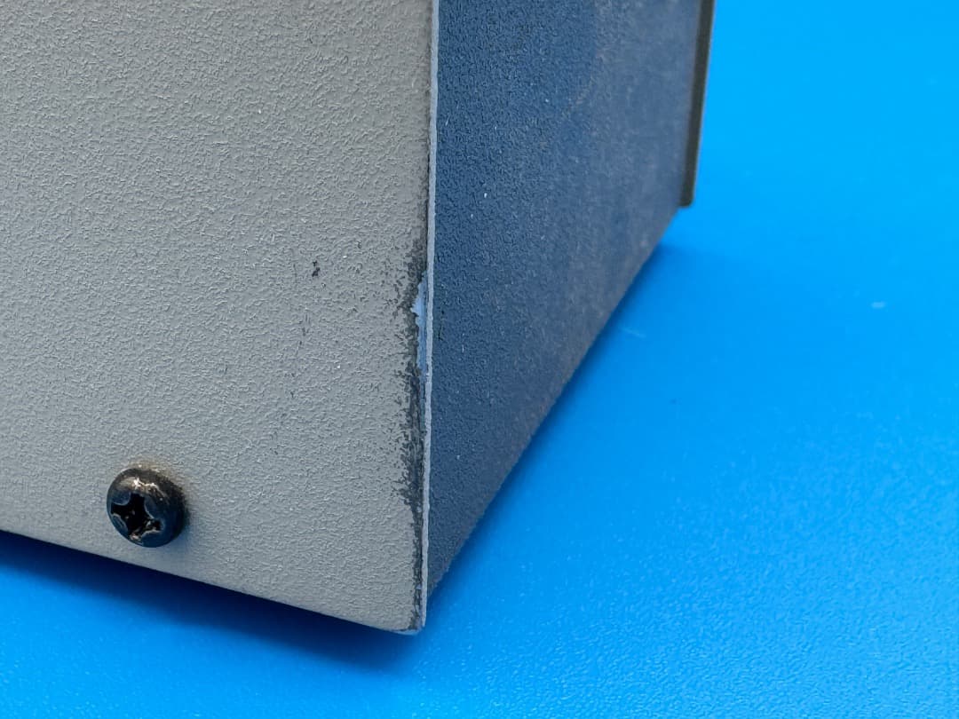 【小傷あり特価・3台目】LUXMAN AS-4III ラインセレクター 日本