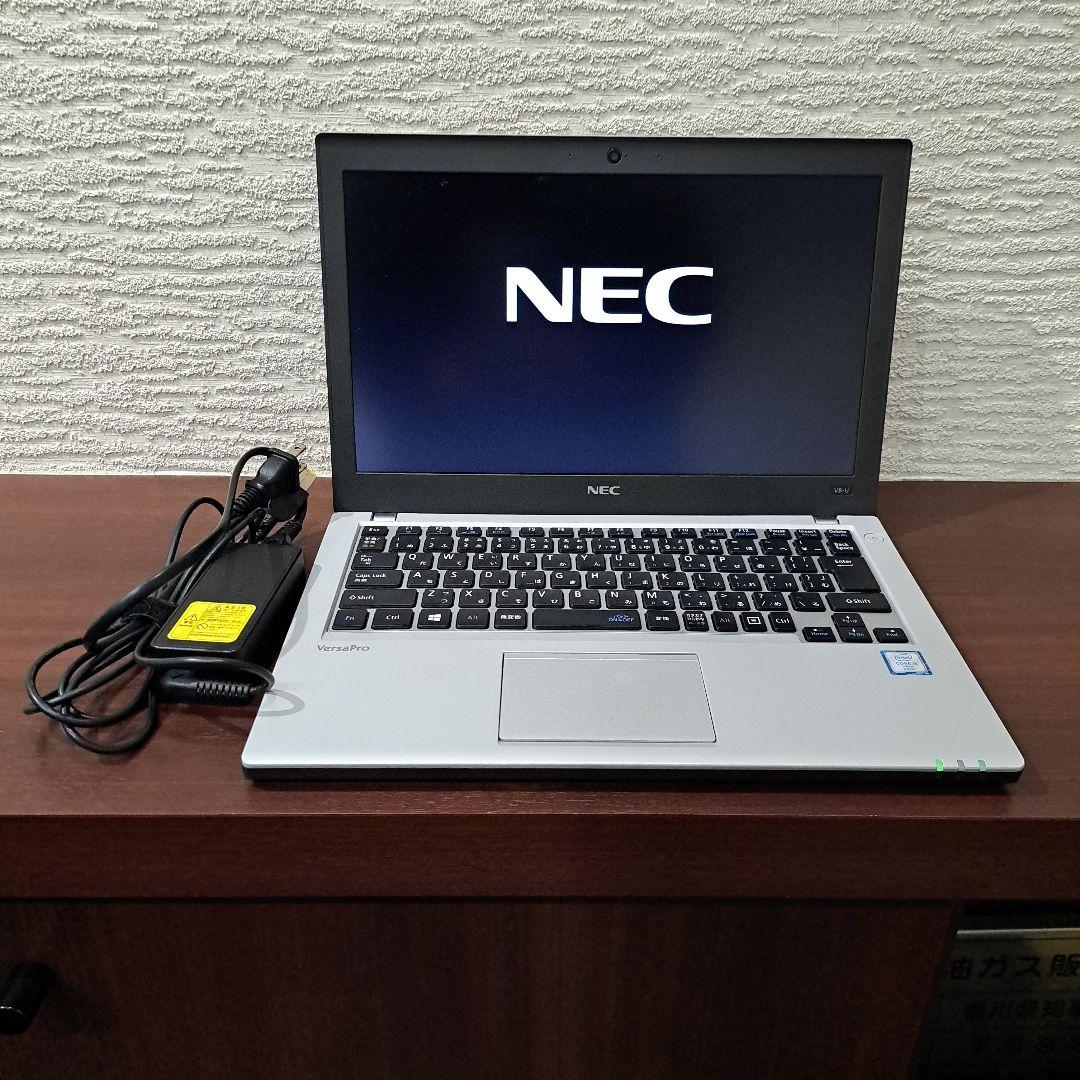 もぐお　NEC ノートPC Intel Core i5【中古】