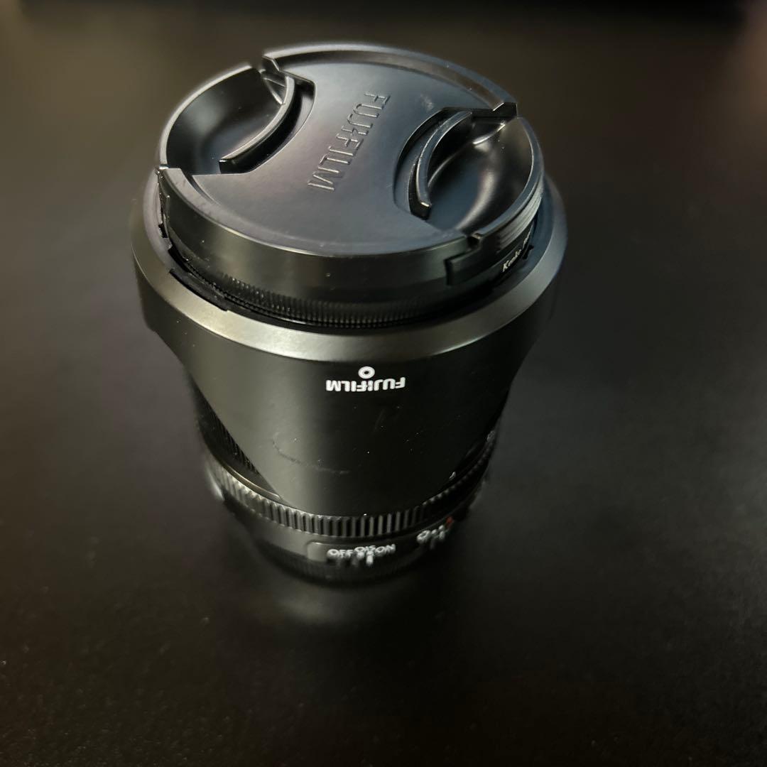 レンズ(ズーム) FUJI FILM XF18-55mm F2.8-4.0 R LM OIS