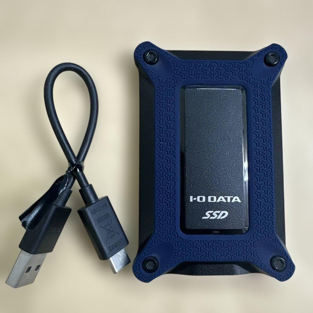 PS5テレビ録画windowsPCMac用ポータブルSSD1TB-USB3.2