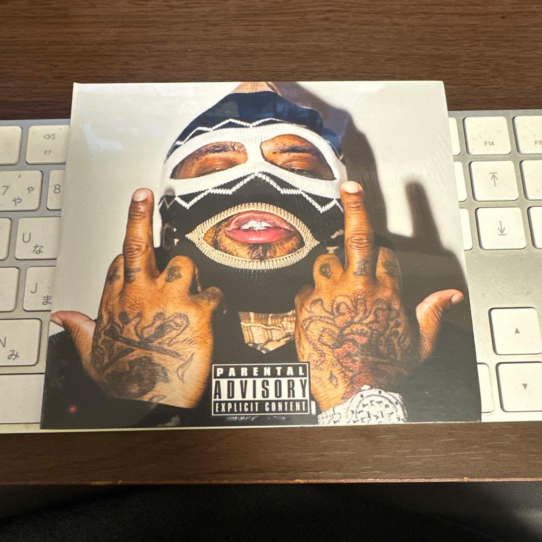 Westside Gunn HWH Ⅵ CD