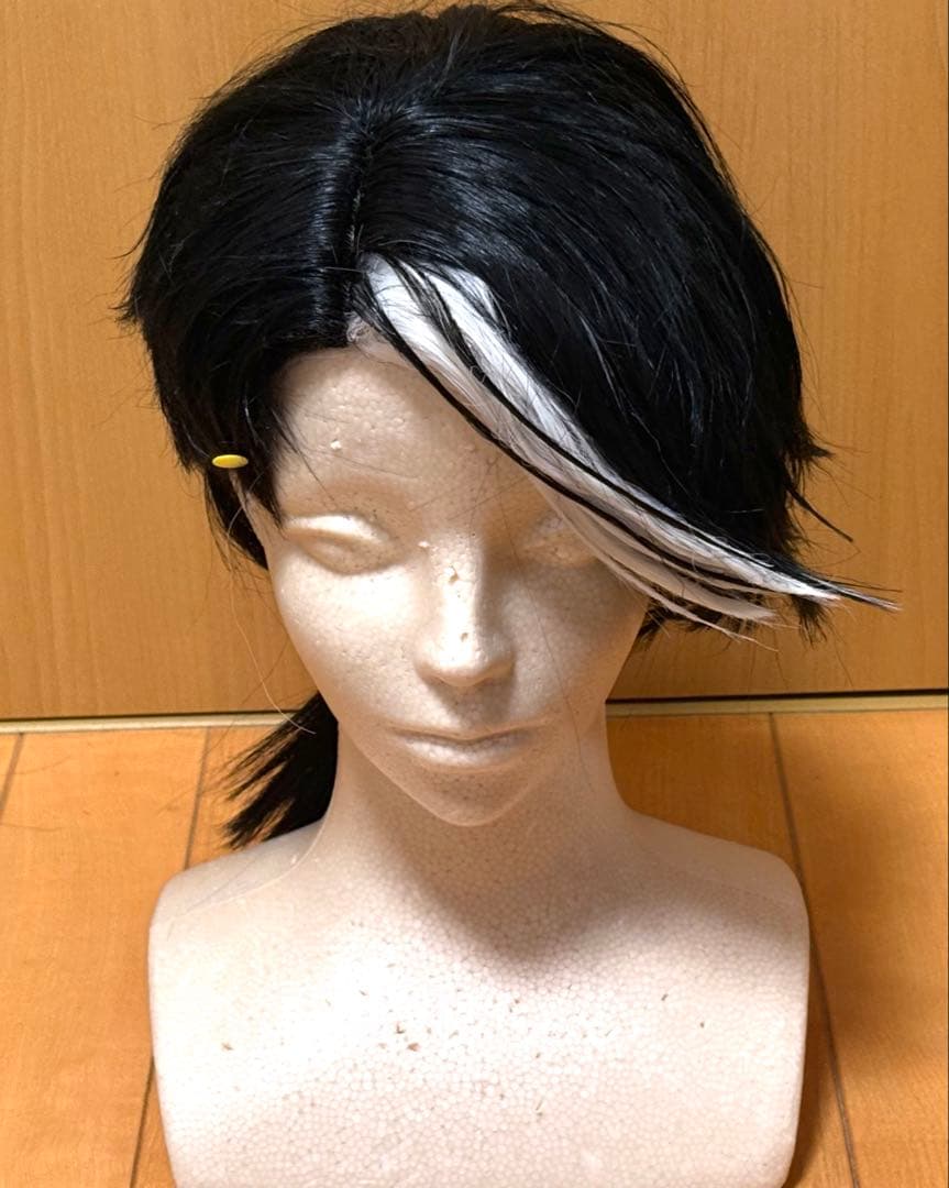 第5人格納棺師イソップ・カール(命の翻弄者) コスプレ衣装(ウィッグ付、靴なし)