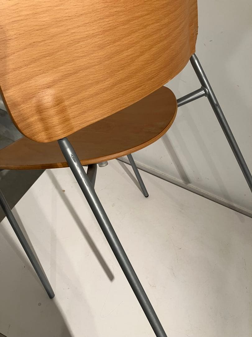 北欧 スウェーデン、ラムホルツ社の椅子、ヤコブセン、ウェグナー、オールド、レトロ