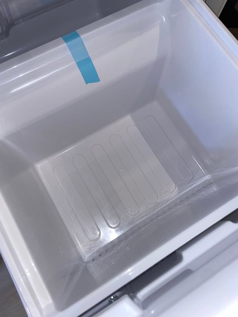 美品 179L 2ドア霜取り不要冷凍冷蔵庫(NR-179DR ホワイト)