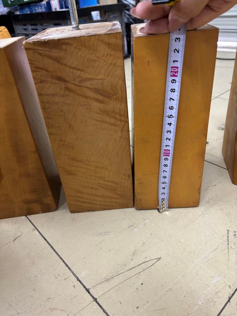 【※最終値下げ】一枚板　天然木　座卓　天板