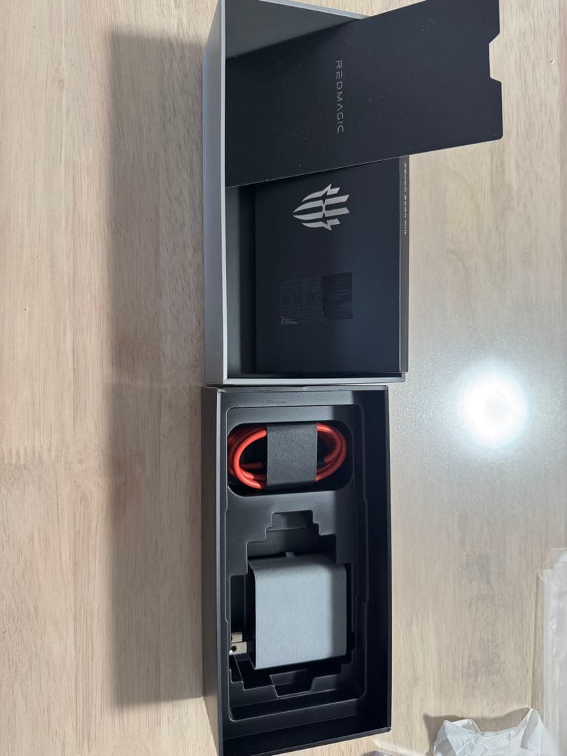 REDMAGIC 10 PRO ホワイト 本体