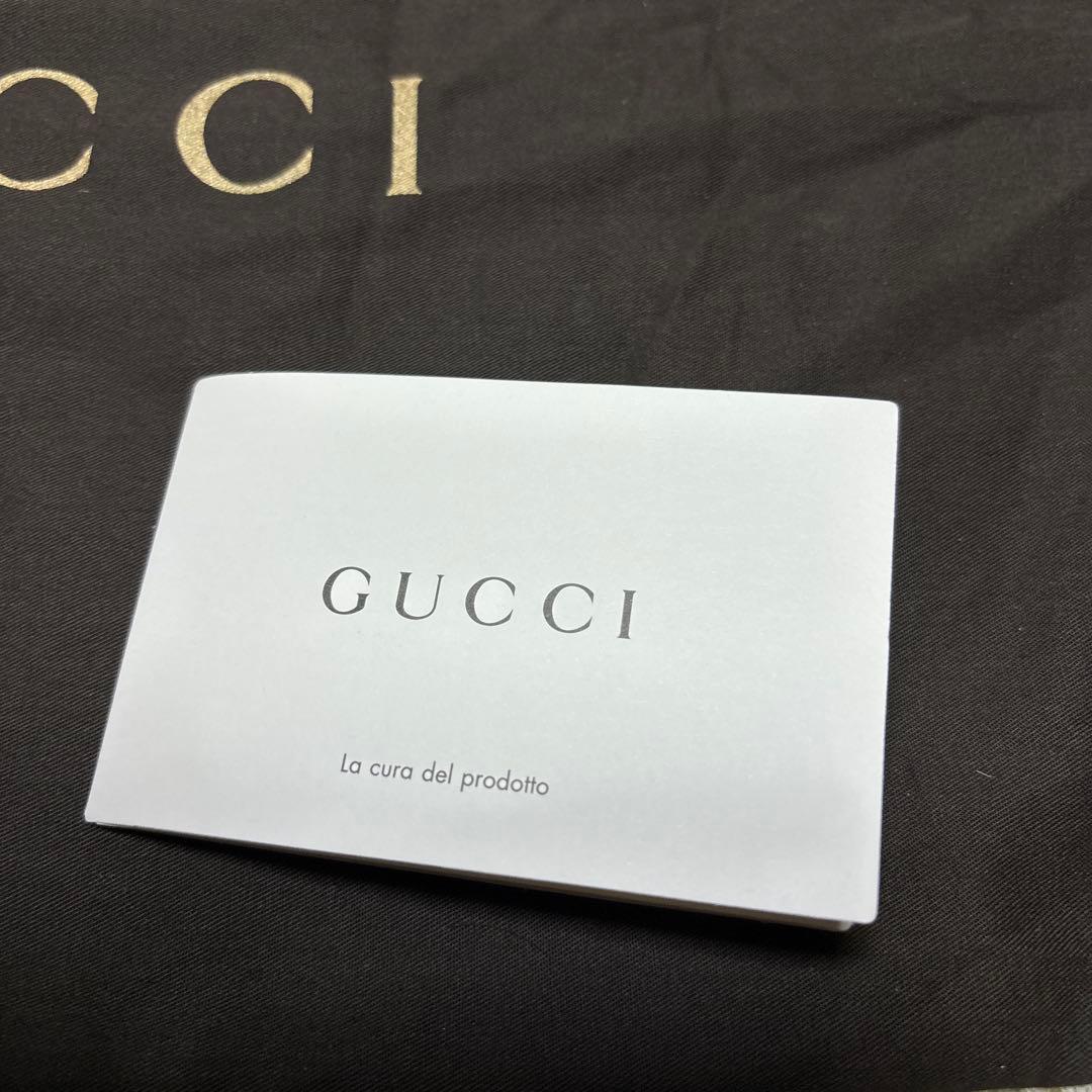 GUCCI グッチ ブルー ネイビー ミニメッセンジャーバッグ GGスプリーム
