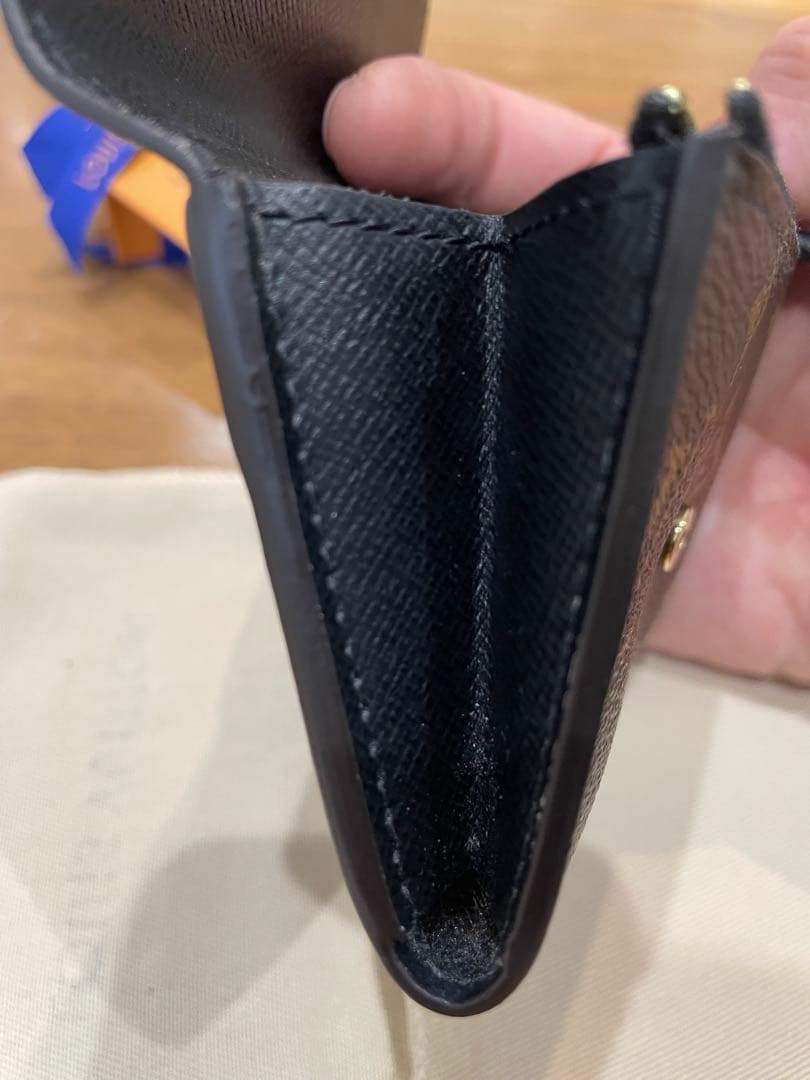 ちゃなん 様Louis Vuitton ポルトモネ・ロザリ