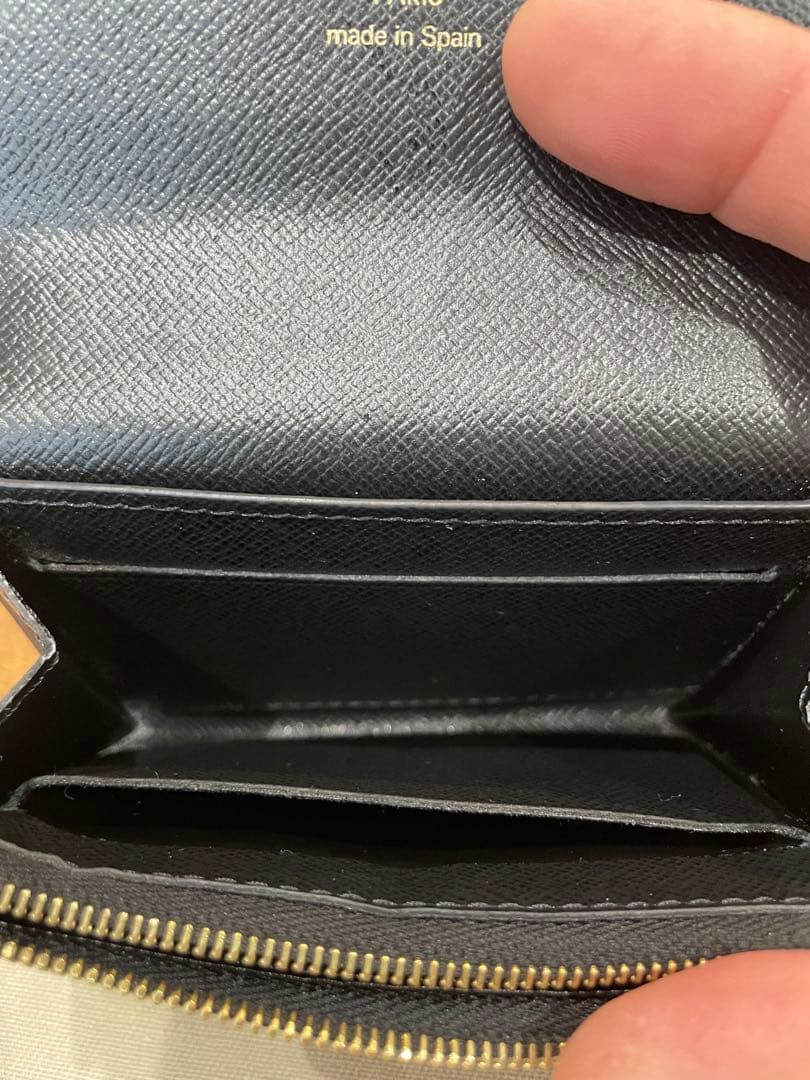 ちゃなん 様Louis Vuitton ポルトモネ・ロザリ