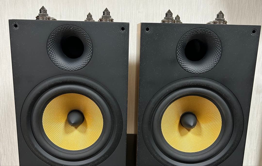 Bowers & Wilkins ブックシェルフスピーカー