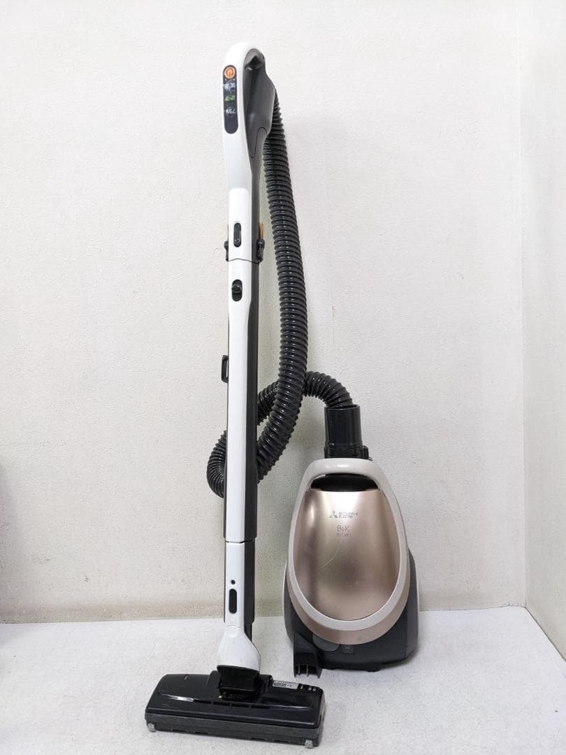 2023年製 三菱電機 TC-GM1J-N 紙パック式掃除機