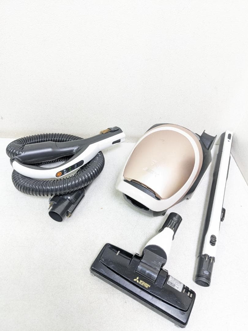 2023年製 三菱電機 TC-GM1J-N 紙パック式掃除機