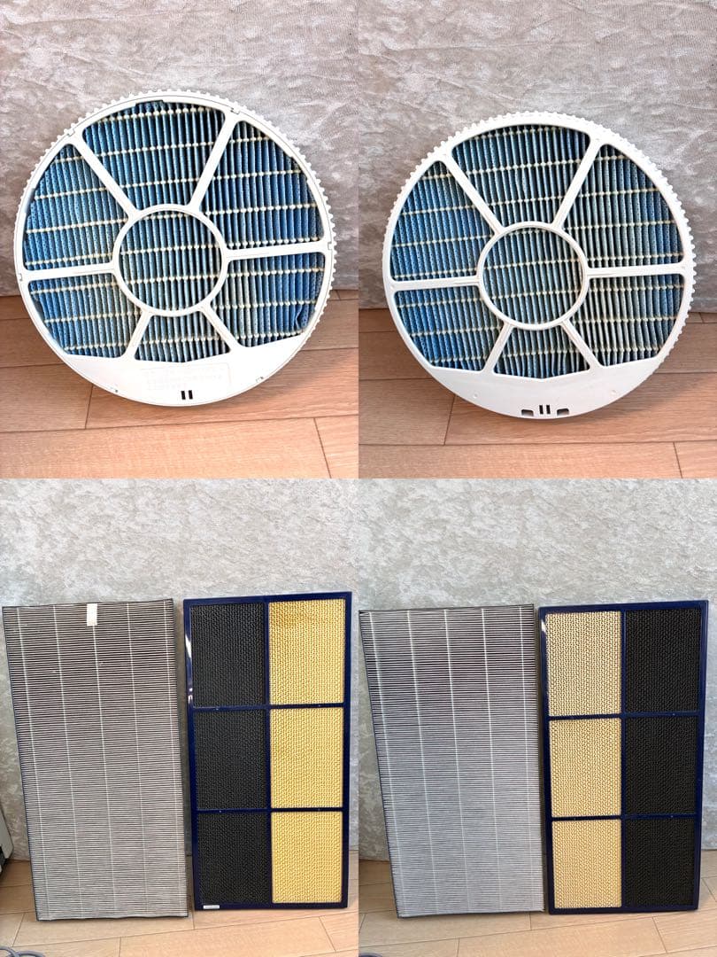 シャープ KI-HP100-W 加湿空気清浄機 プラズマクラスター 2018年製