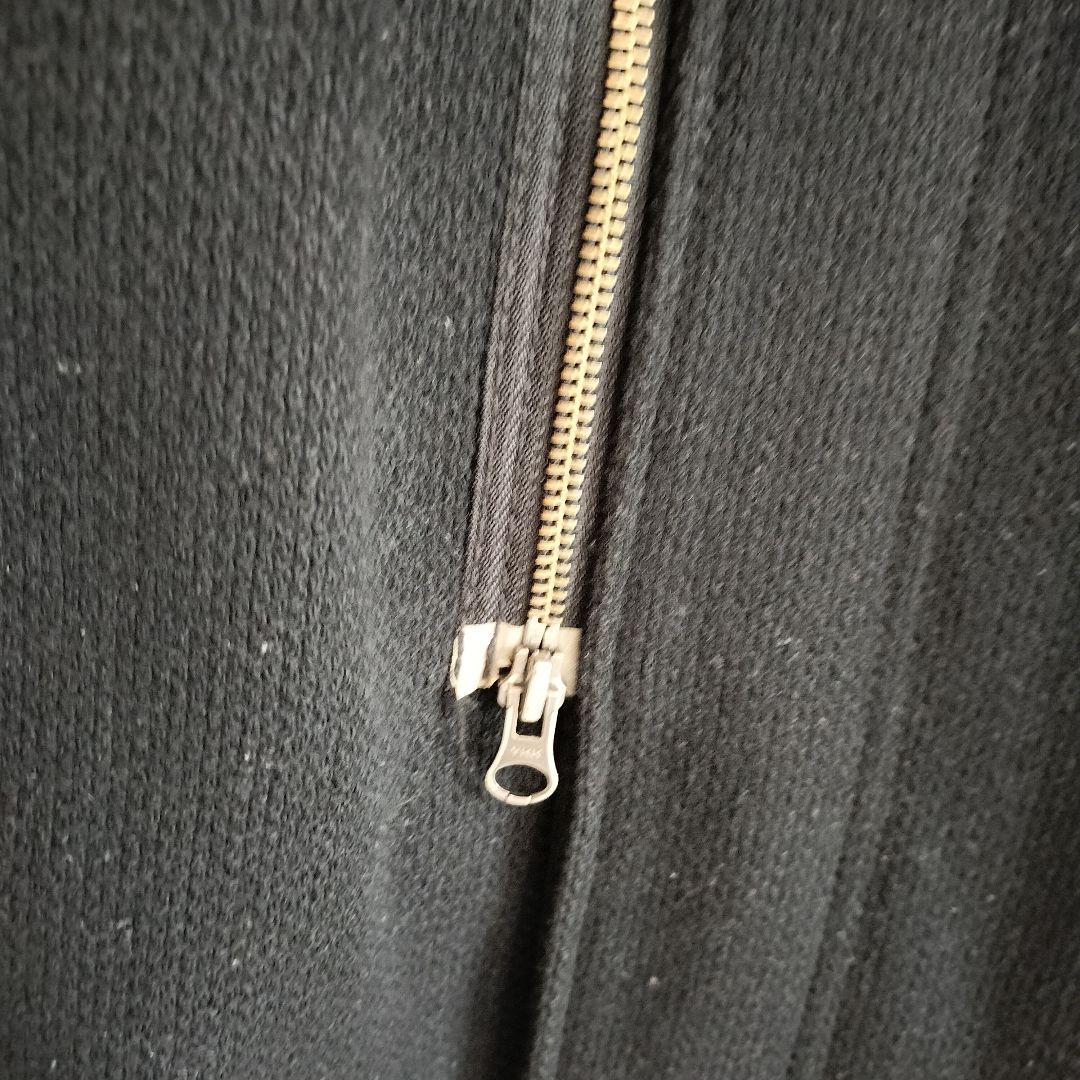 トルネードマート メルトン モッズコート サイズ M ブラック 黒