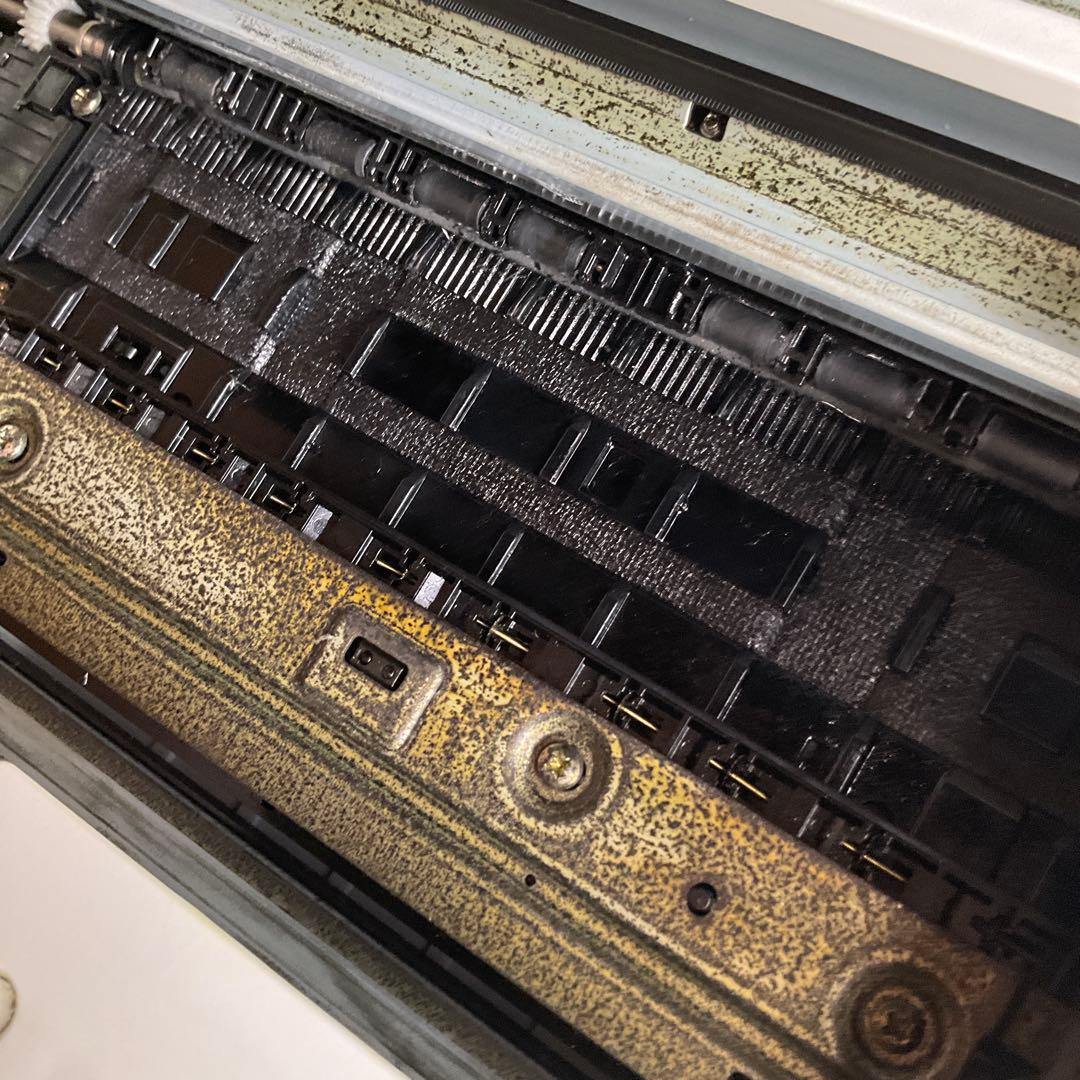 ジャンク EPSON EP-715Aプリンター