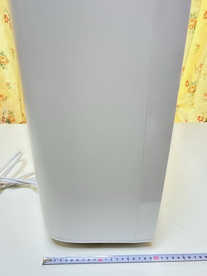 SHARP CV-P71-W 除湿機　美品 プラズマクラスター搭載　2024年製