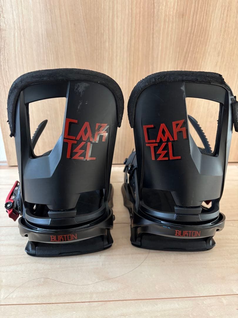 【専用】バートン ビンディング カーテル　Reflex M Cartel