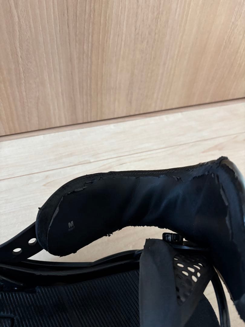 【専用】バートン ビンディング カーテル　Reflex M Cartel