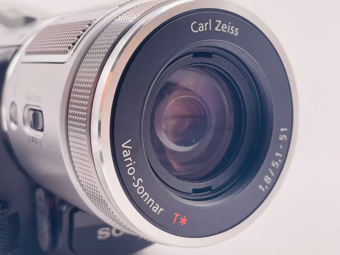 SONY HDR-HC3 HDV ビデオカメラ