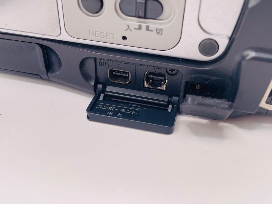 SONY HDR-HC3 HDV ビデオカメラ