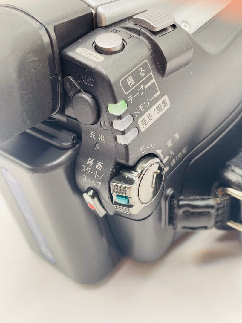 SONY HDR-HC3 HDV ビデオカメラ