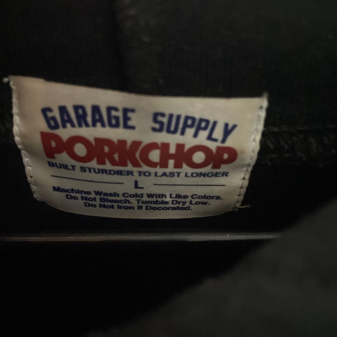 ポークチョップパーカー