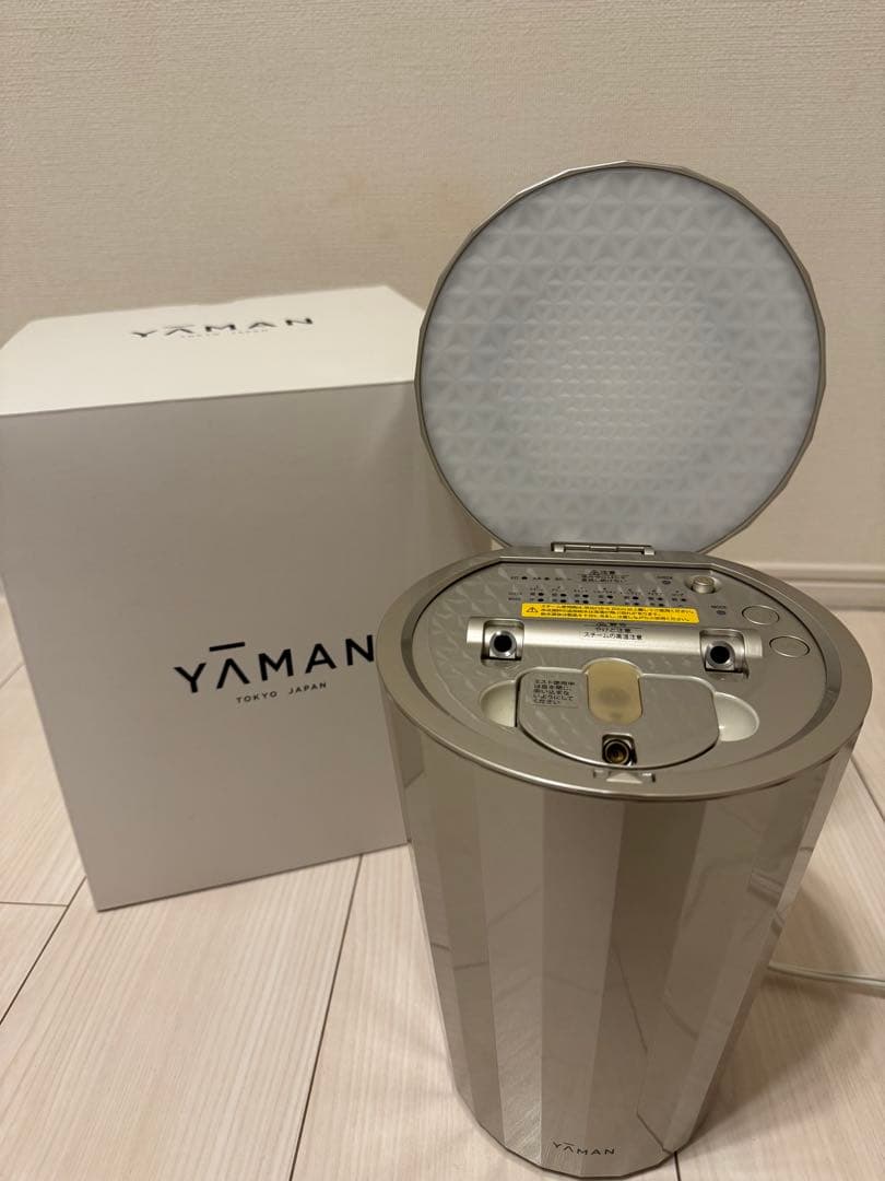 YA-MAN 美顔器スチーマーフォトケア　YJSBON
